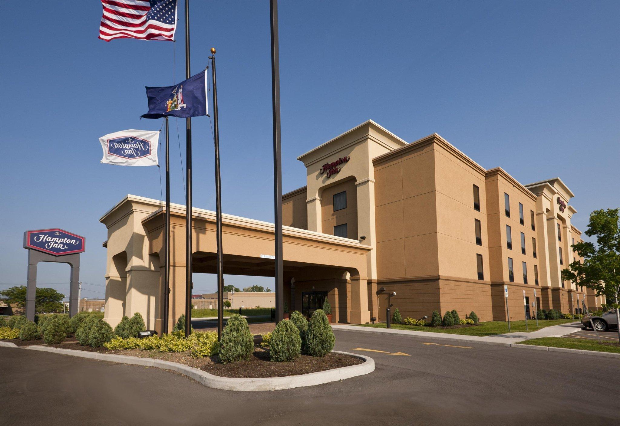 Hampton Inn Rochester - Irondequoit Exterior photo