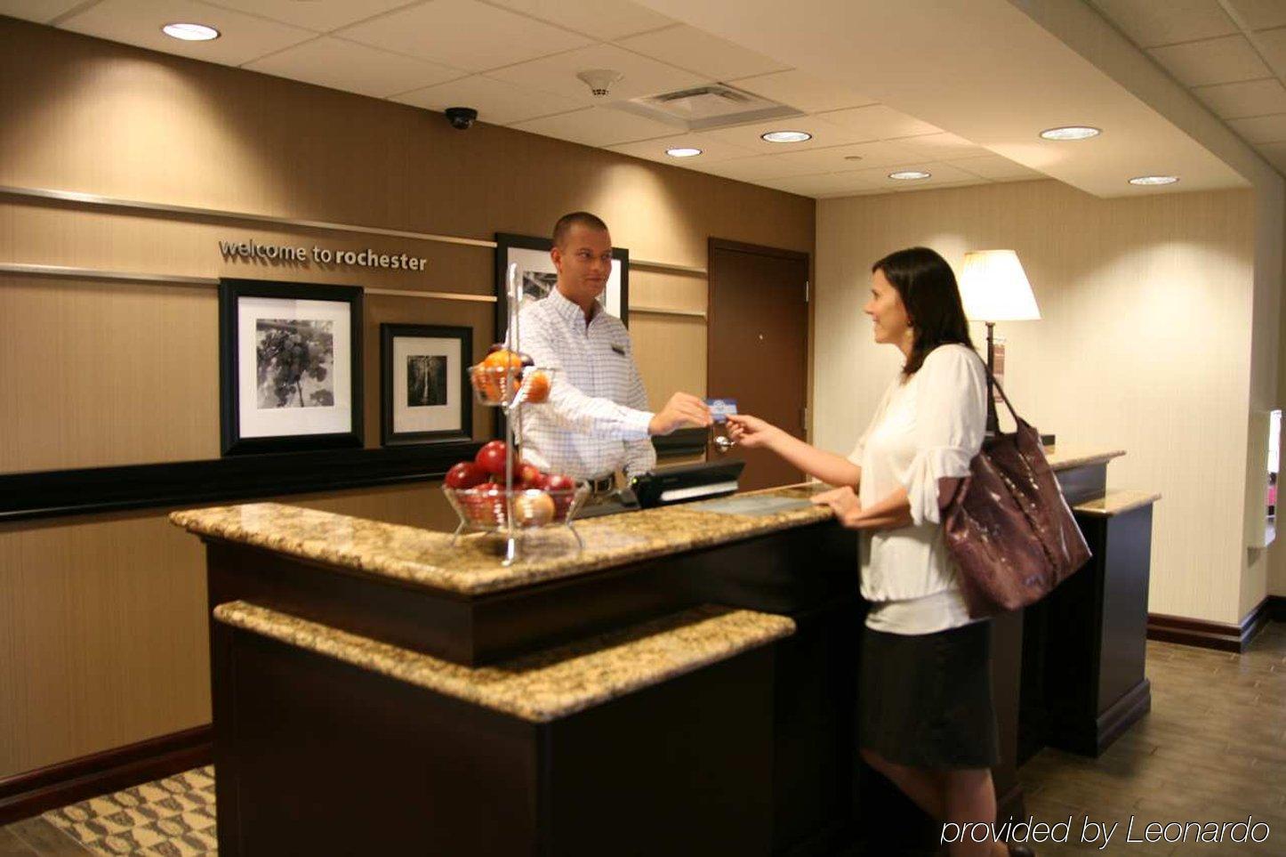 Hampton Inn Rochester - Irondequoit Interior photo